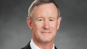 Admiral William H. McRaven